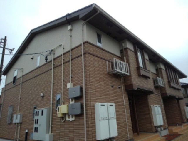 メゾン　ブランシュ 103号室 外観