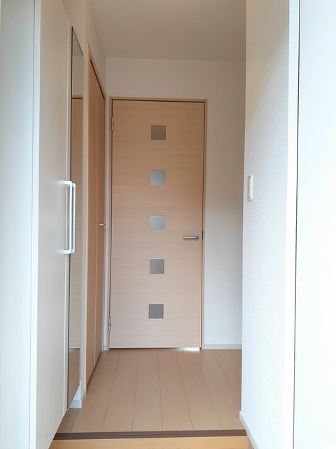 メゾン　ブランシュ 玄関