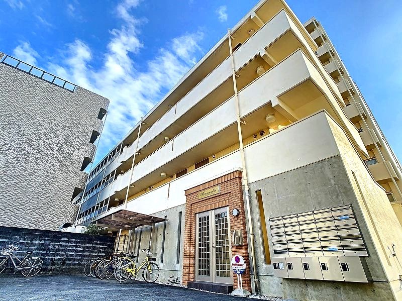 ビアン・カリテ 305号室 外観