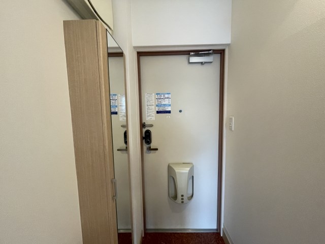 ビアン・カリテ 玄関