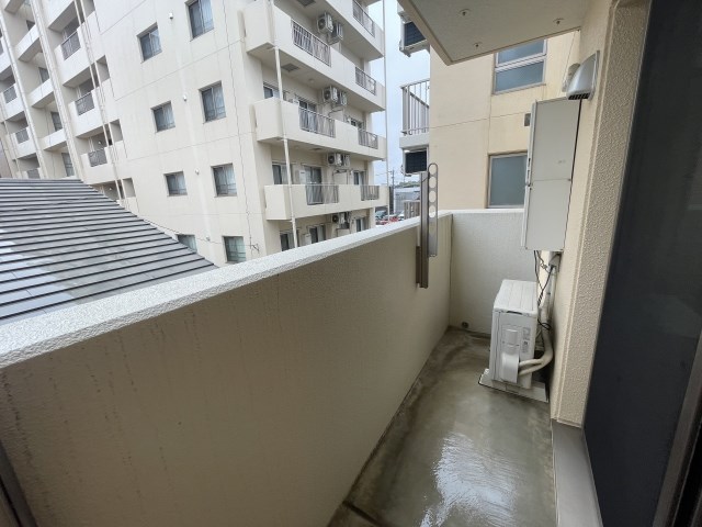 ビアン・カリテ ベランダ