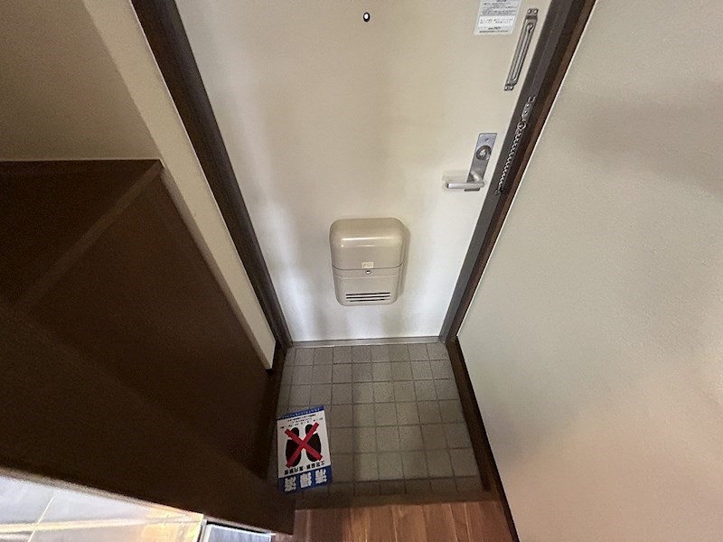 Bellku－U（ベルクユー） 玄関