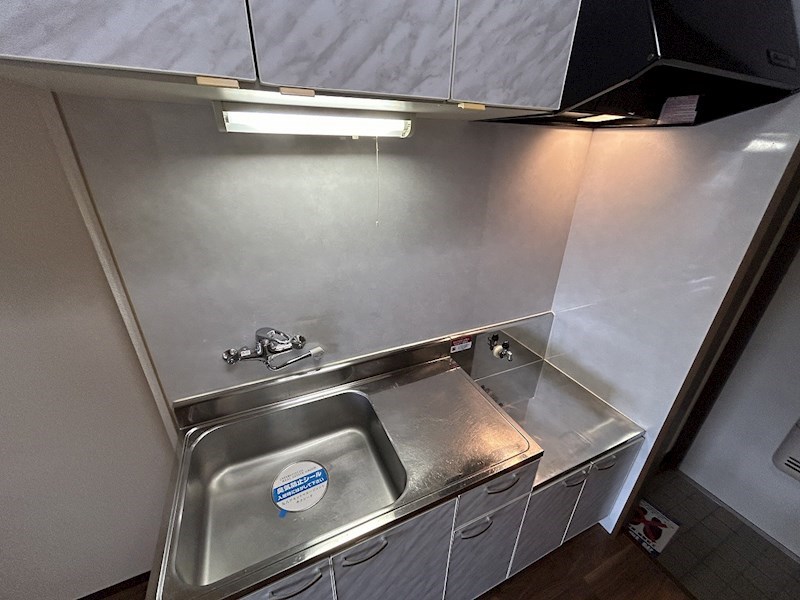 Bellku－U（ベルクユー） キッチン