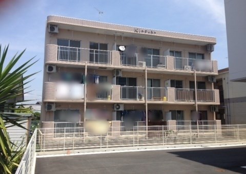 KIメダリスト 1A号室 外観