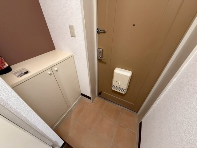 ＫＩメダリスト 玄関