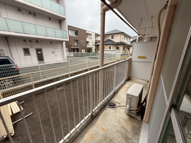 ＫＩメダリスト ベランダ