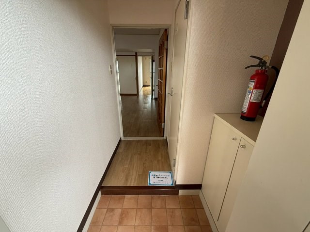 ＫＩメダリスト 玄関