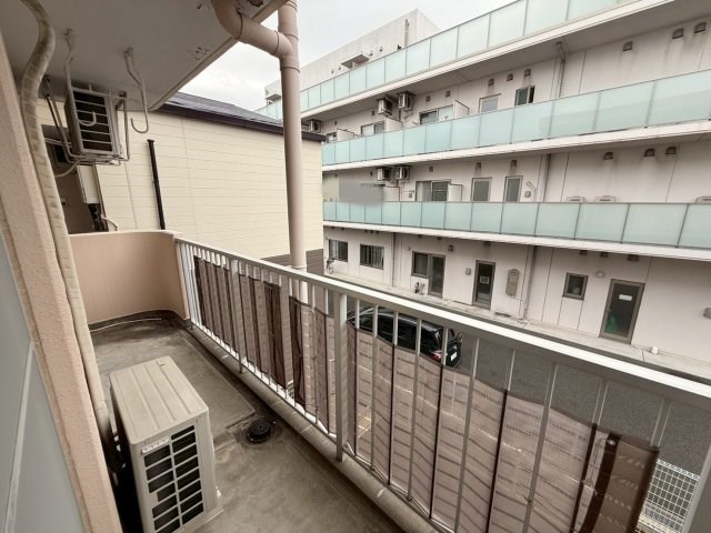 ＫＩメダリスト ベランダ