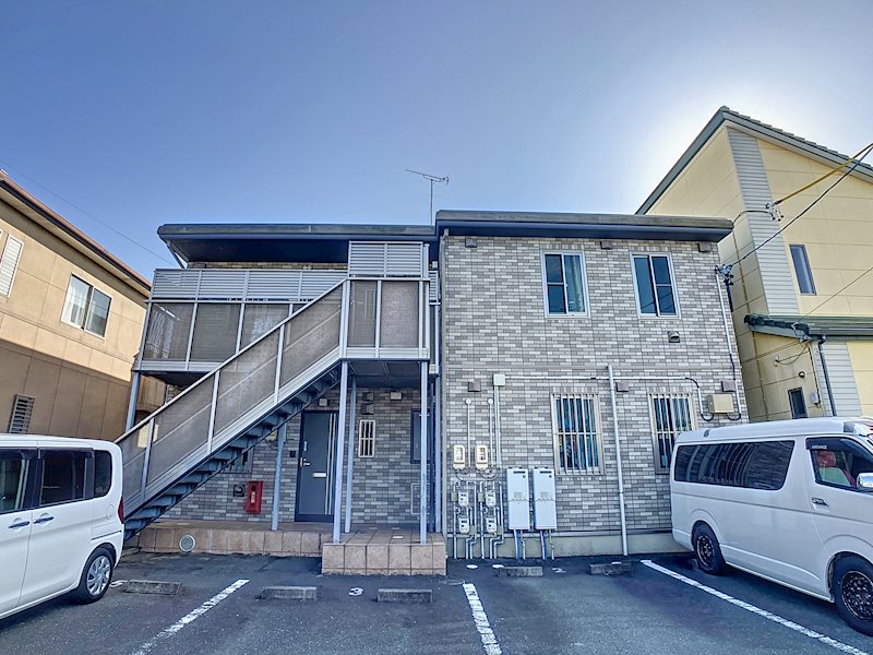 メゾンさくらB 202号室 外観