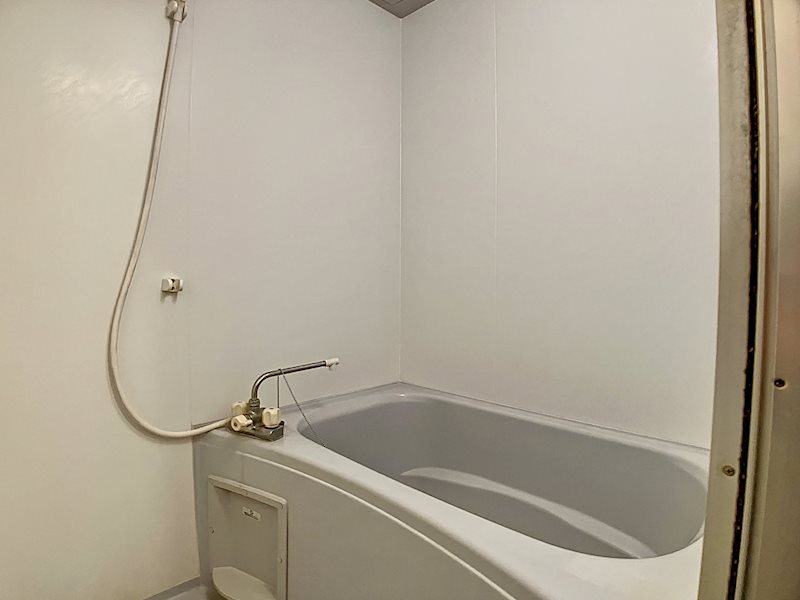 メゾンさくらB 風呂画像