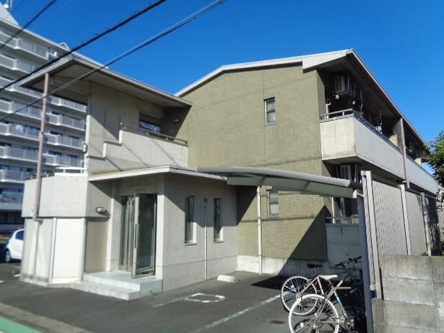 M・シュルプリーズ・ドゥ 105号室 外観