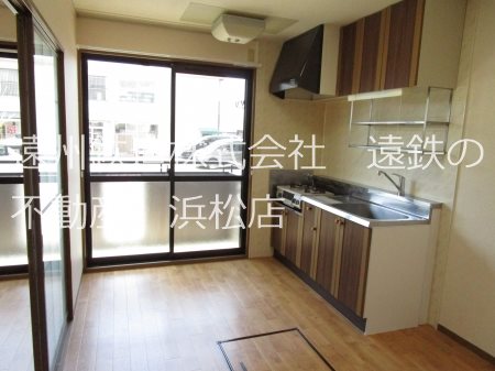 セジュールエイト　B リビング