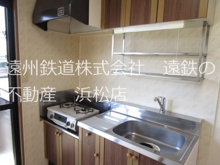 セジュールエイト　B キッチン