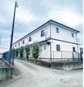 テラスハウス⻄⼭ 103号室 外観