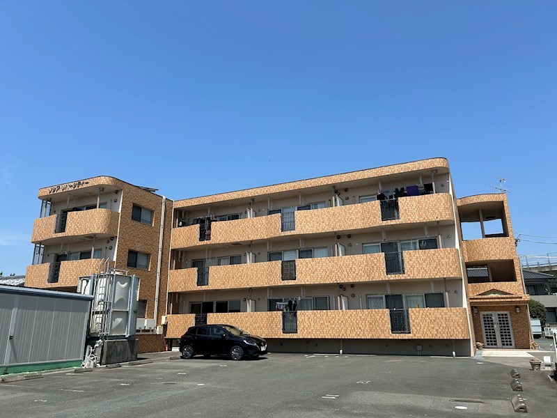 ソシアリバーシティー 105号室 外観