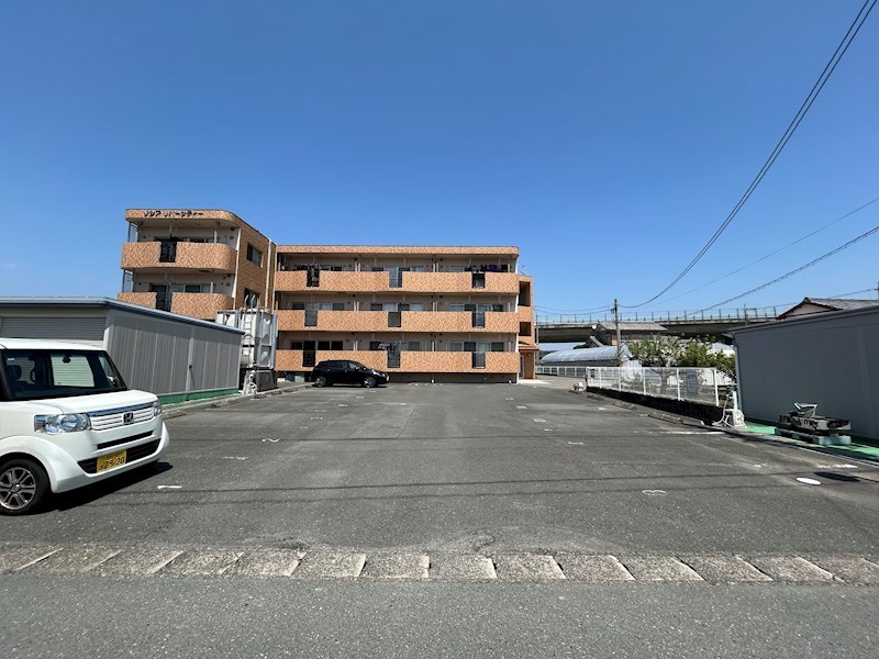 ソシアリバーシティー その他外観2