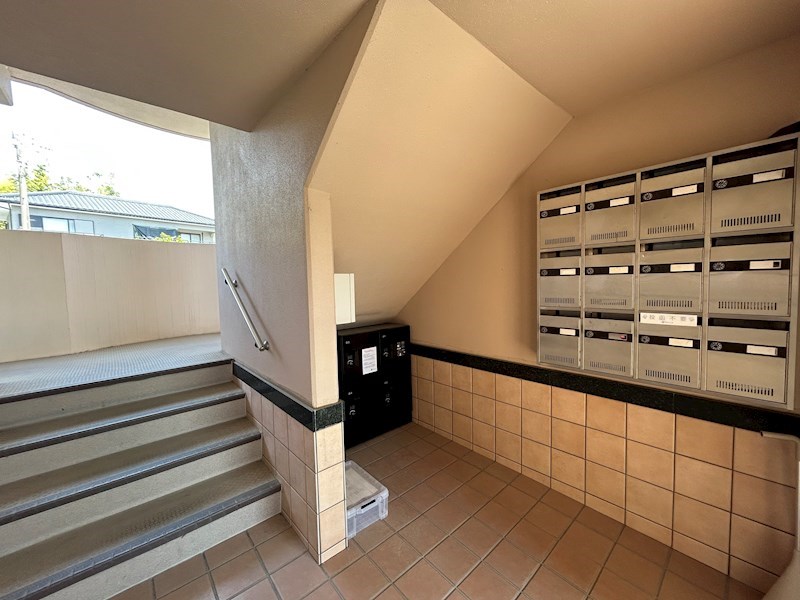 ソシアリバーシティー その他外観4