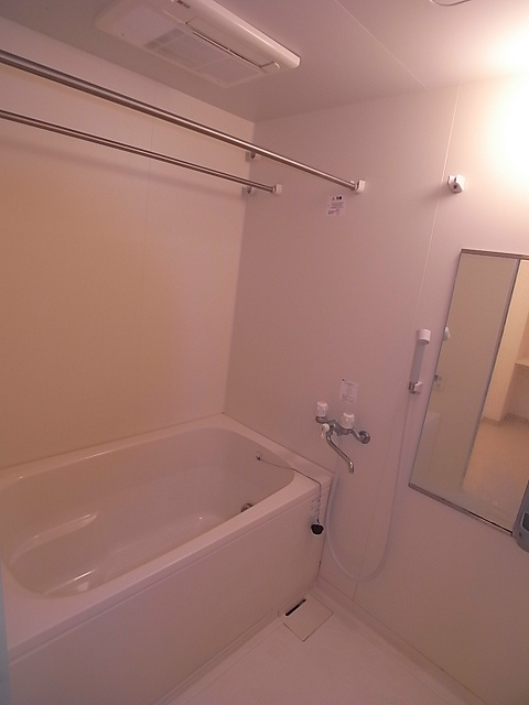 ソシアリバーシティー 風呂画像