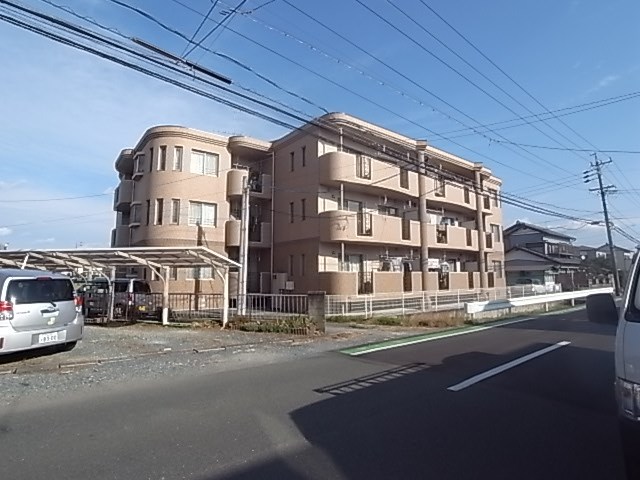 シャン・ド・フルール その他外観4