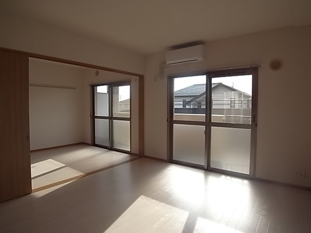 シャン・ド・フルール リビング