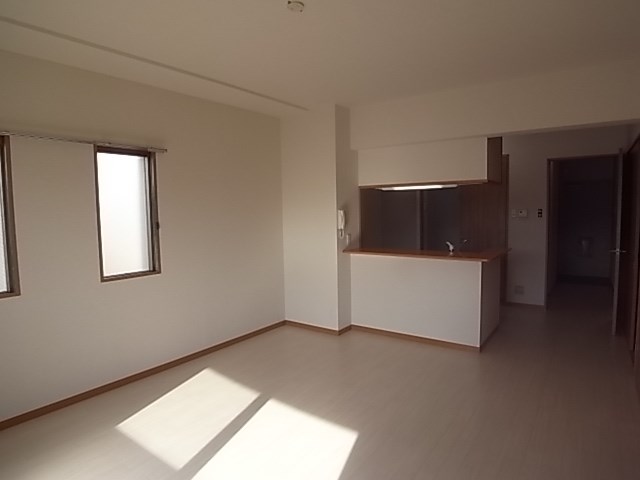 シャン・ド・フルール キッチン