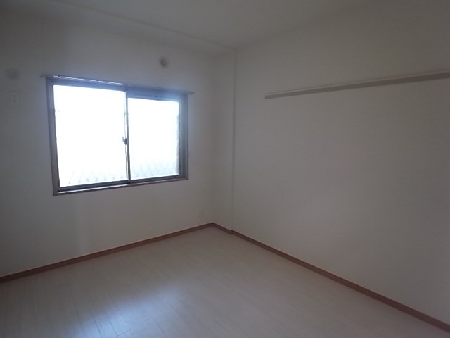 シャン・ド・フルール ベッドルーム