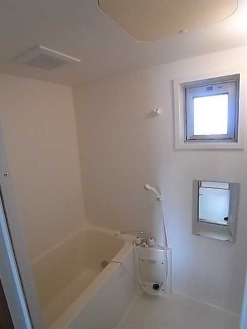 シャン・ド・フルール 風呂画像