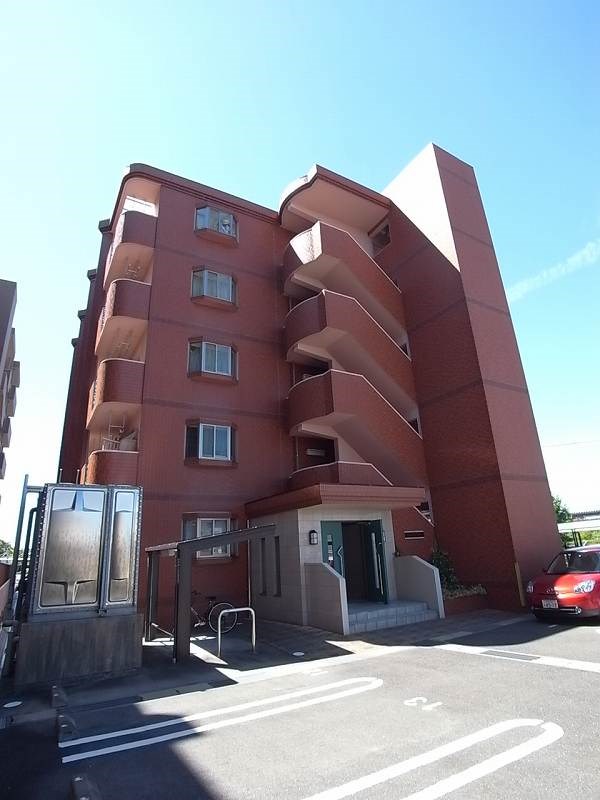 ポルト 303号室 外観