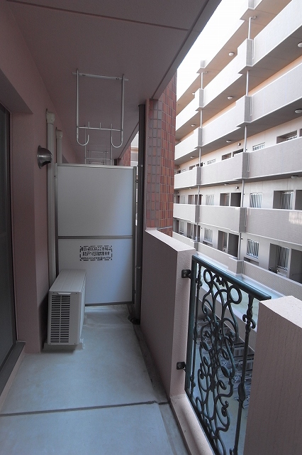 ポルト ベランダ