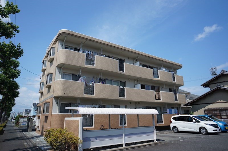 サンモール 202号室 外観