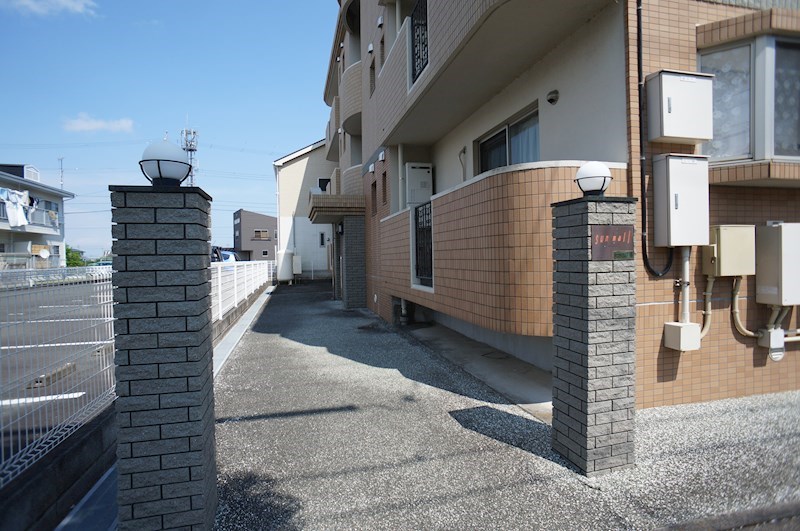 サンモール その他外観6