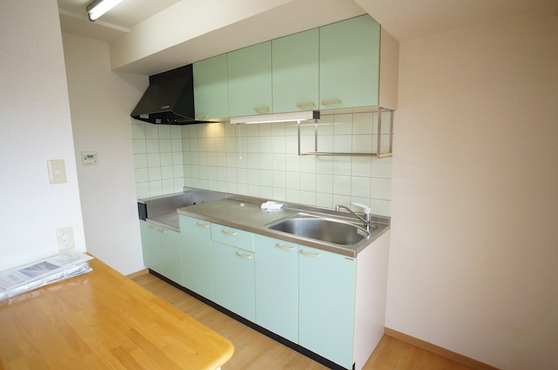 サンモール キッチン