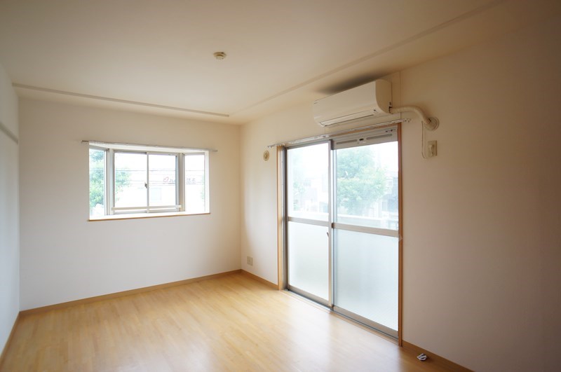 サンモール ベッドルーム