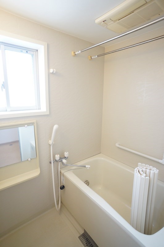 サンモール 風呂画像