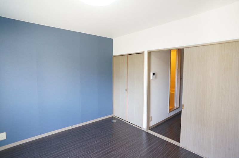 ビアンヌール四ツ池公園 リビング