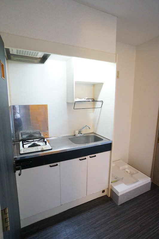 ビアンヌール四ツ池公園 キッチン