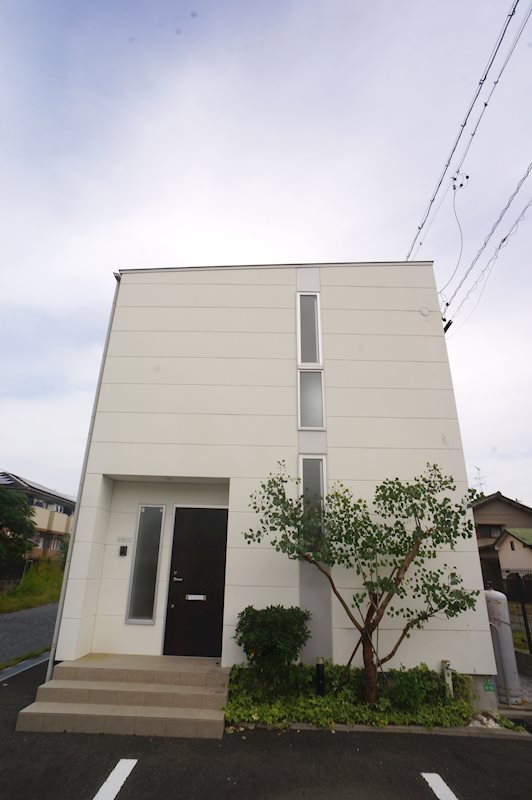 ビアンヌール布橋２丁目キャレブラン 外観