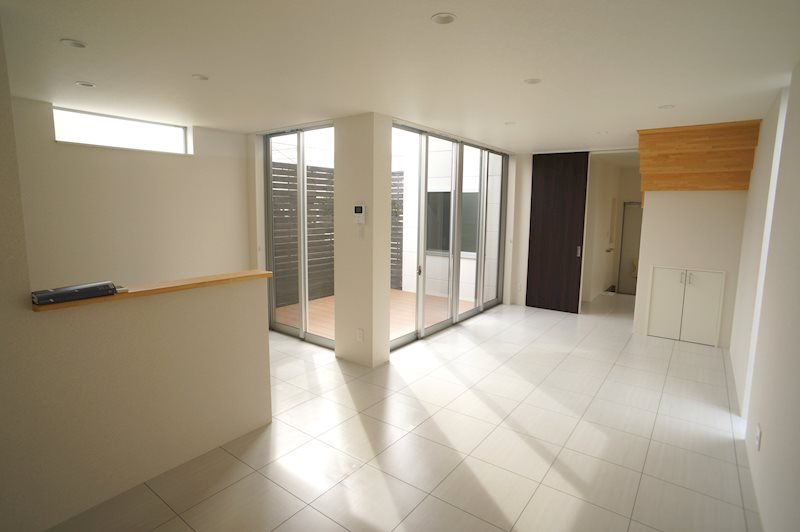 ビアンヌール布橋２丁目キャレブラン リビング