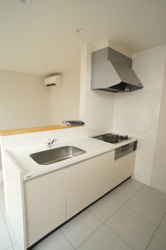 ビアンヌール布橋２丁目キャレブラン キッチン