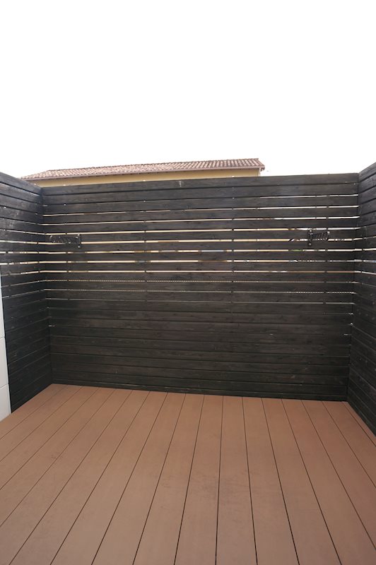 ビアンヌール布橋２丁目キャレブラン ベランダ