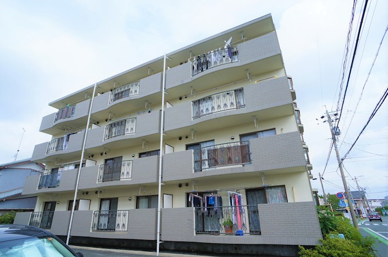 マ・メゾン蜆塚 302号室 外観