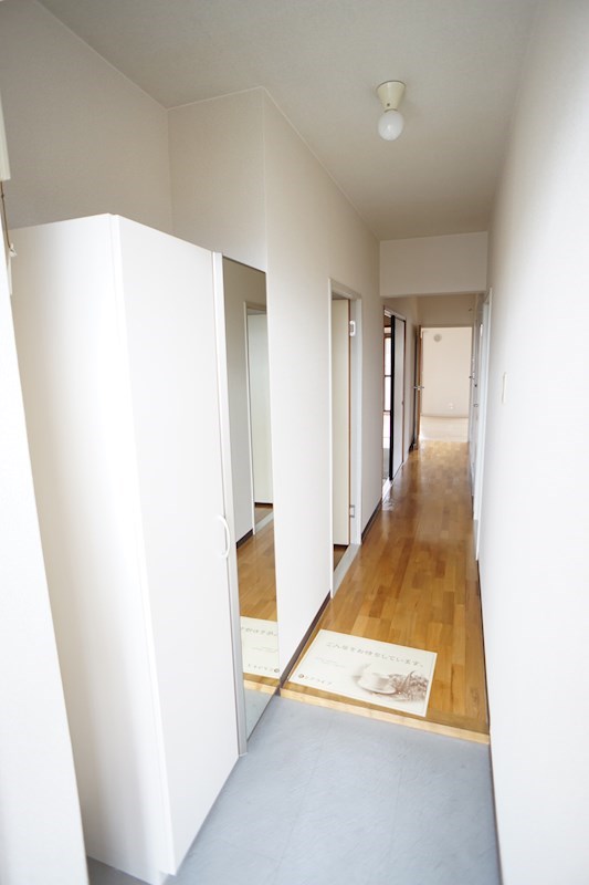 マ・メゾン蜆塚 玄関