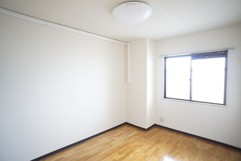 マ・メゾン蜆塚 ベッドルーム