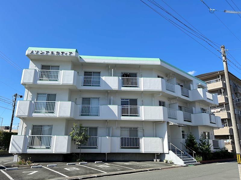 メゾンアルカディア 101号室 外観