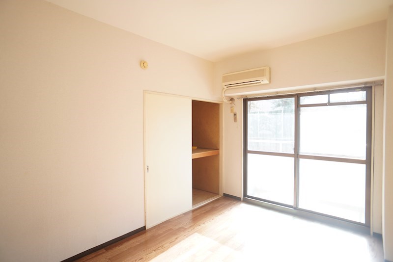 サンリバーハイツ リビング