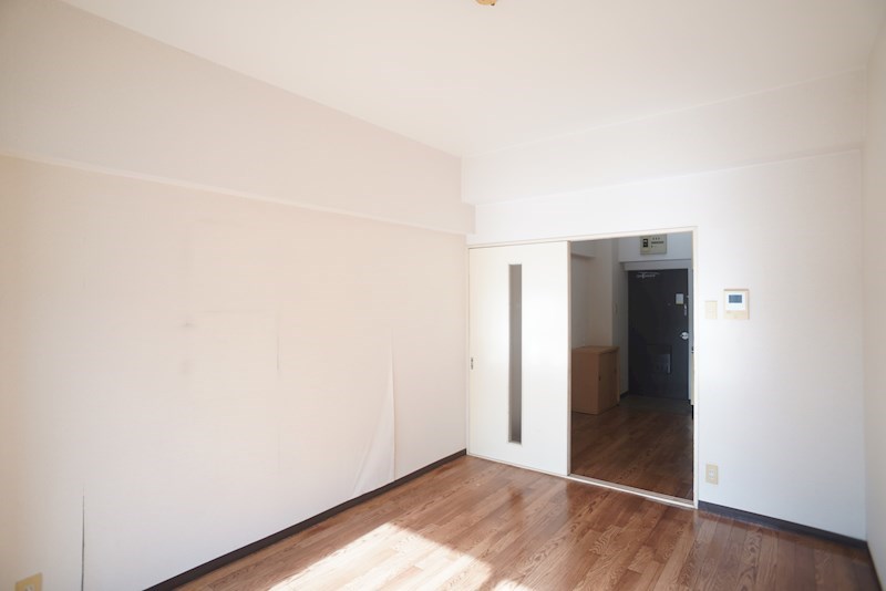 サンリバーハイツ ベッドルーム