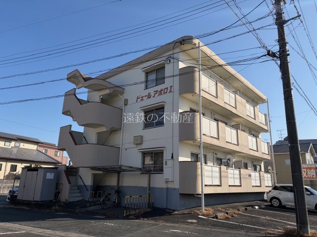 ドエールアポロⅡ 202号室 外観