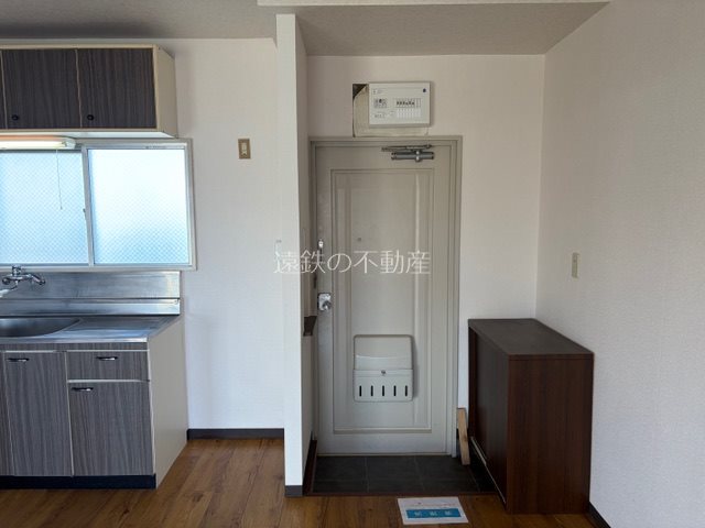 ドエールアポロⅡ 玄関