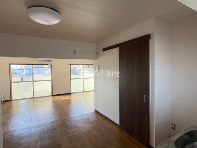 ドエールアポロⅡ リビング