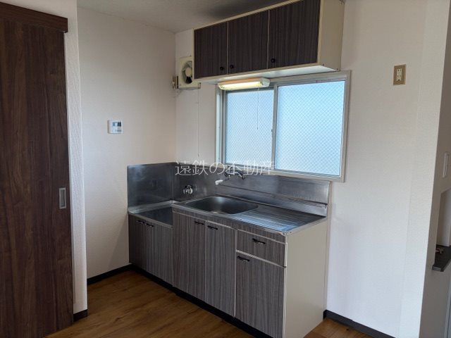 ドエールアポロⅡ キッチン